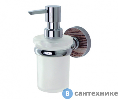 картинка Дозатор WasserKRAFT Regen K-6999 для жидкого мыла