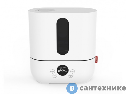 картинка Увлажнитель воздуха Boneco U250 (ультразвук, электроника) white/белый
