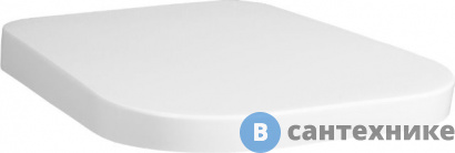 картинка Сиденье BelBagno BB121SC дюропластовое с быстросъёмными петлями, механизмом Soft Close