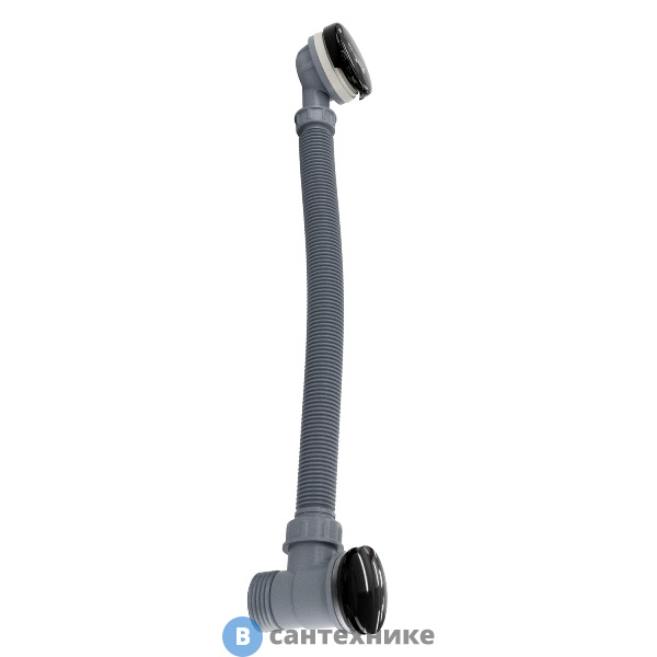 Слив-перелив WasserKRAFT A204 для ванны