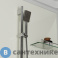 картинка Душевая кабина Niagara Standart ST120/90/15Q (120х90х215) прямоугольник, поддон 15 см, распашная, проф. белый