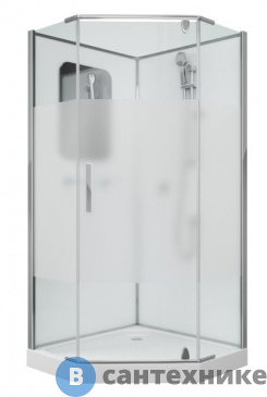 картинка Душевая кабина Grossman GR170D (100*100*205)