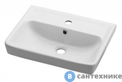 картинка Умывальник Dreja ECO "МИНИ 50" для мебели ECO (195032)
