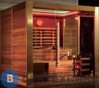 Душевая кабина KOY R03-K78 3D