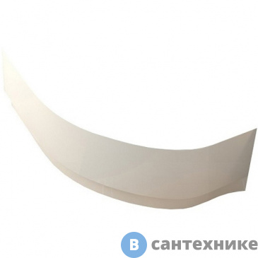 картинка Передняя панель для ванны Ravak ROSA II L 170 см N белая (CZ21200AN0)