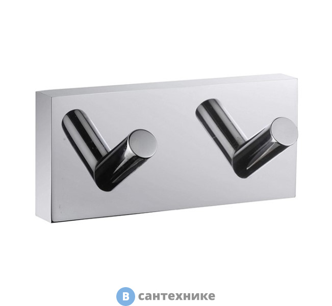 Крючок IDDIS Edifice EDISB20i41 двойной