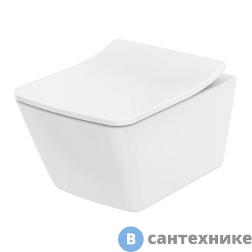 картинка Унитаз подвесной TOTO SP CW532Y безободковый, без сиденья