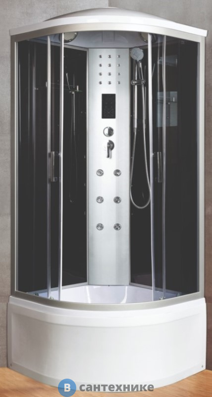 Душевая кабина River DUNAY XL 100/44 TH