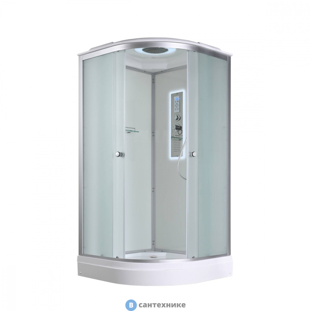 Душевая кабина AvaCan D2090 LED