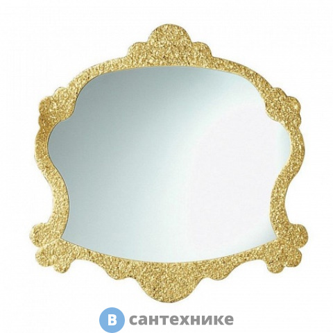 Зеркало Cezares IMPERO Oro (MARGSPIMPEROA/O Oro)