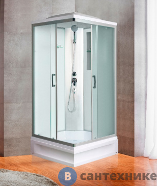картинка Душевая кабина River QUADRO 80/24 МТ