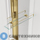 картинка Душевая кабина Black&White G8708-03 G / Brush Gold  (800х1100х2170)