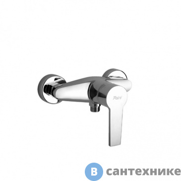 картинка Смеситель Paini Le Mans 90CR5112SKM для душа без акс. хром