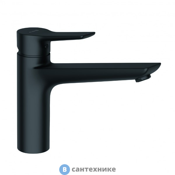 Смеситель Kludi 329043975 MIX однорычажный для кухни, чёрный матовый