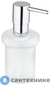Дозатор Grohe 40394001 Essentials жидкого мыла