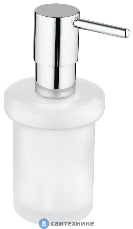 Дозатор Grohe 40394001 Essentials жидкого мыла