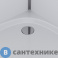 картинка Душевая кабина AM.PM Chic W81C-017-090MTA без гидромассажа, 90х90