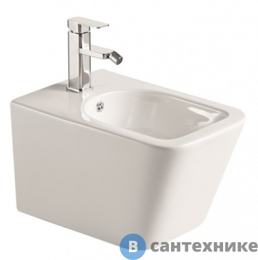 картинка Биде подвесное ESBANO GARTEZ белый