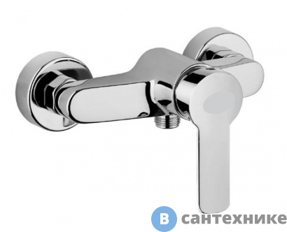 картинка Смеситель Paini 92CR5112SFTKM Arena для душа без акс., хром