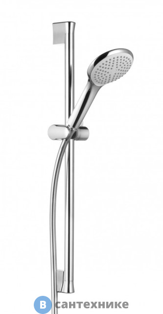 Душевой гарнитур Kludi FRESHLINE 6783005-00 1S 600 мм