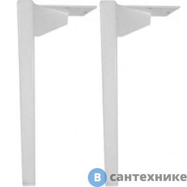 картинка Опоры Aquanet Nova (2 шт.) белый (243730)