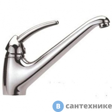 картинка Смеситель Reginox ROSSINI Chrome K343K