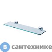 Полка Zeegres STYLE 24114101 стеклянная