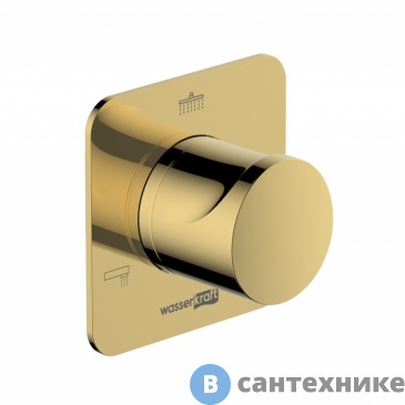 картинка Переключатель WasserKRAFT A278 на 3 выхода