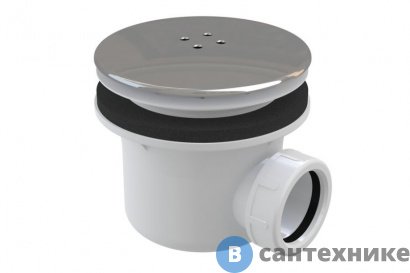 картинка Сифон Ravak STANDARD 90-хpом X01314