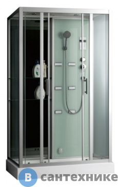 картинка Душевая кабина Frank F-505-1