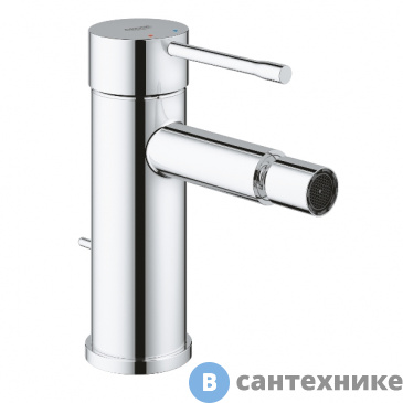 картинка Смеситель Grohe 32935001 Essence+ для биде