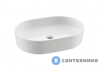 картинка Умывальник Ravak MOON 2 без перелива (XJN01300002)