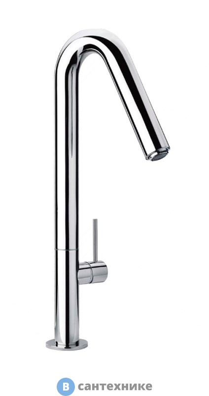 Смеситель Paini 78CR572USLMKM Cox для кухни, хром