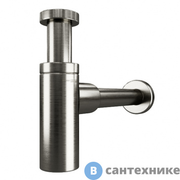 картинка Сифон WasserKRAFT A172 для раковины