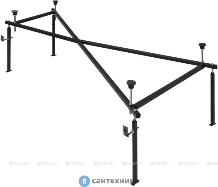 Каркас сварной для акриловой ванны Aquanet Palma 170x90/60 L/R /242144/