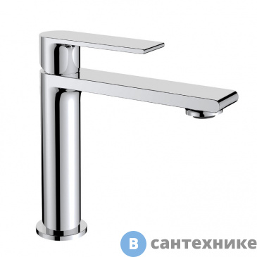 картинка Смеситель Vincea Vogue VBF-1V1CH для раковины, однорычажный, хром