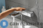 картинка Смеситель Hansgrohe 15774000 Ecostat E Термостат для ванны