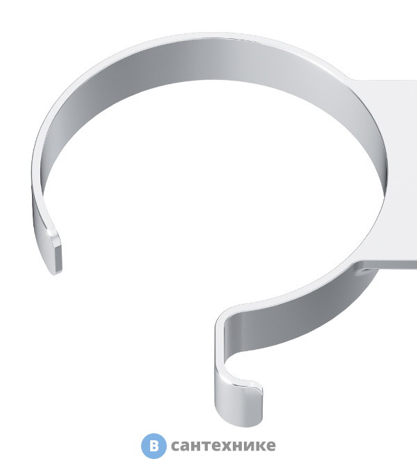 Держатель AM.PM Inspire 2.0 A50A32300 для фена, хром