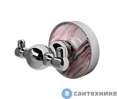 картинка Крючок двойной WasserKRAFT Aland K-8523D