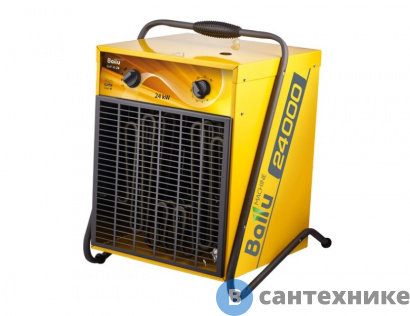 картинка Электрическая тепловая пушка Ballu BHP-M-24