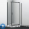 картинка Душевой уголок WasserKRAFT Wiese 84P11 (900x900x2000), без поддона