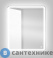картинка Зеркало BelBagno SPC-MAR-500-600-LED-BTN с встроенным светильником и кнопочным выключателем (500x30x600)
