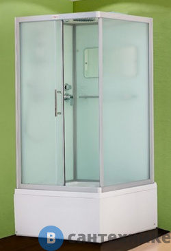 картинка Душевая кабина ESBANO EST-108 CKRB