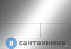 Клавиша смыва TECE TECEsquare 9240831 глянцевый хром