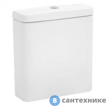 картинка Бачок Aquanet CETUS-C2 для унитаза напольного CETUS Слив 4,5/3 л, подключение снизу (203343)