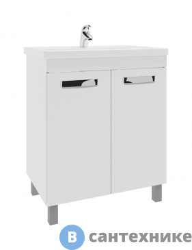 картинка Тумба под раковину VIGO Plaza 700 (Plaza-0-700(Фостер)) (tn.PLA.FOS.70.2D)