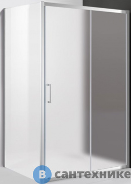 картинка Душевой уголок Cezares MOLVENO-AH-11-120/90-P-Cr без поддона