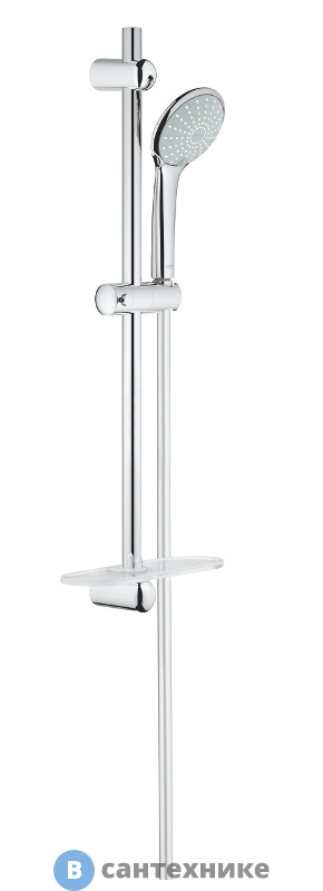 Душевой гарнитур Grohe 27242001 Euphoria