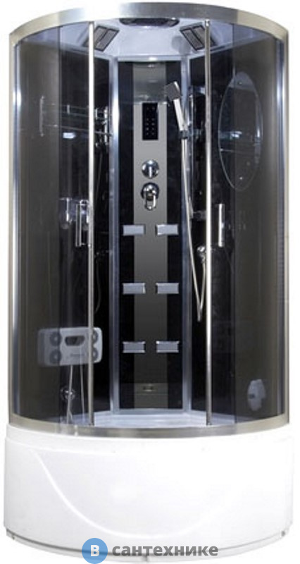 Душевая кабина Niagara NG-911 (118*118*220)