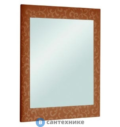 Зеркало Dreja 65 Ornament, бронза (59234)